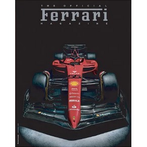 The official Ferrari magazine 54 7533/22