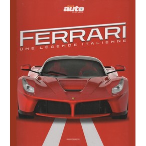 Ferrari - Une légende italienne / Roberto Bonetto / Sport Auto