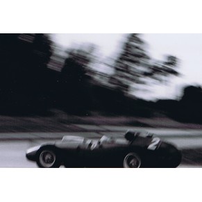 Photo 1959 Ferrari 256 F1 n°2 Tony Brooks / Sebring (Usa)