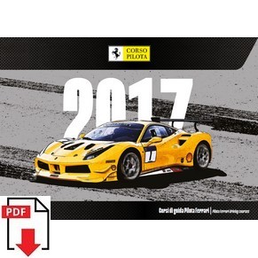 Pilota Ferrari 2017 Driving courses PDF (it/uk)