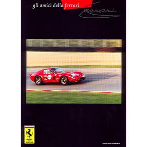 Ferrari Club Nederland - Magazine Gli amici della Ferrari 076 / 2002